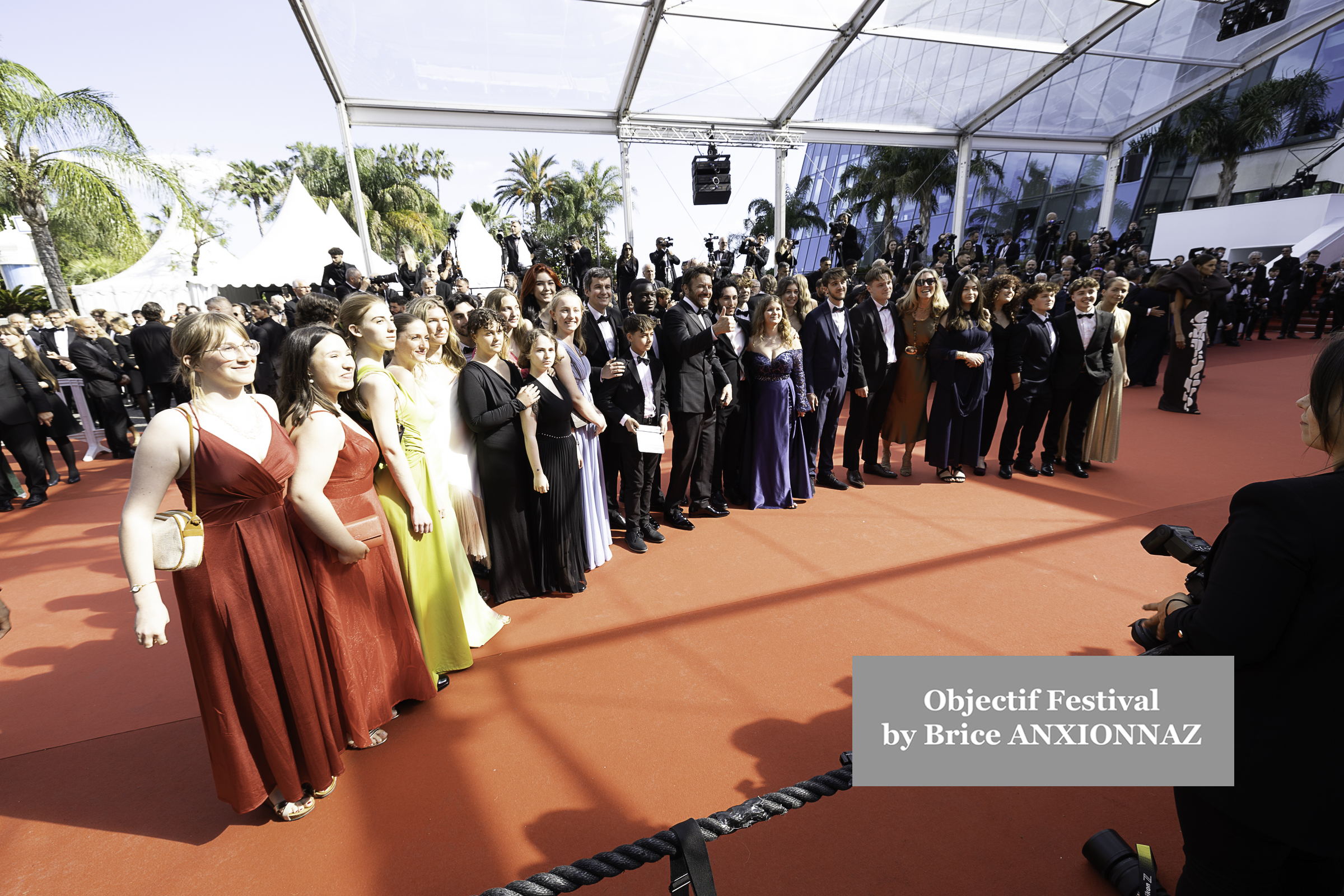 Autre 77th Cannes film festival may 23rd, 2024 - Show attends the 23mai, France on February 28th, 2025 - Photos by Brice ANXIONNAZ (Objectif Festival)